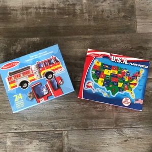 Both puzzles 15$